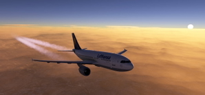 Lufthansa A310 D-AIDM (highly accurate) w. Cabin thumbnail 7