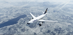 Lufthansa A310 D-AIDM (highly accurate) w. Cabin thumbnail 8