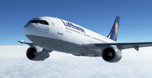 Lufthansa A310 D-AIDM (highly accurate) w. Cabin thumbnail 6