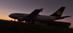 Lufthansa A310 Livery (D-AIDI) thumbnail 4