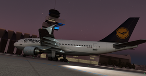 Lufthansa A310 Livery (D-AIDI) thumbnail 5