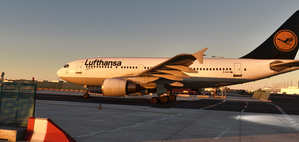 Lufthansa A310 Livery (D-AIDI) thumbnail 2