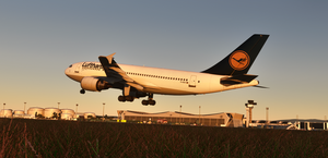 Lufthansa A310 Livery (D-AIDI) thumbnail 1