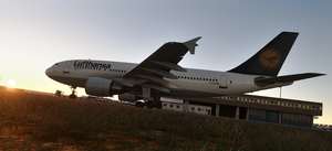 Lufthansa A310 Livery (D-AIDI) thumbnail 3