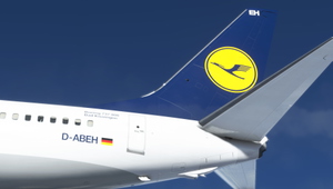 Lufthansa (D-ABEH) PMDG 737-800 - 8K thumbnail 3