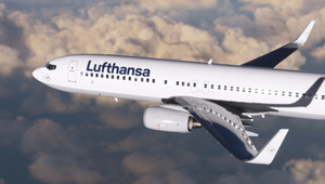 Lufthansa (D-ABEH) PMDG 737-800 - 8K thumbnail 8