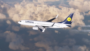 Lufthansa (D-ABEH) PMDG 737-800 - 8K thumbnail 1