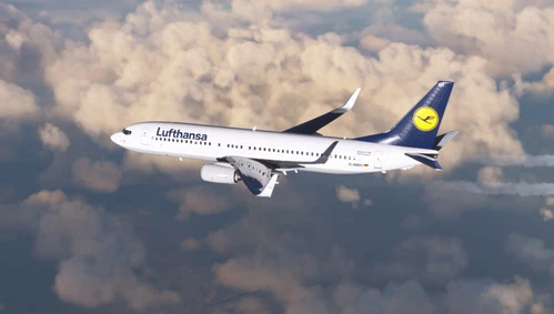Lufthansa (D-ABEH) PMDG 737-800 - 8K