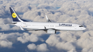 Lufthansa (D-ABEH) PMDG 737-800 - 8K thumbnail 7