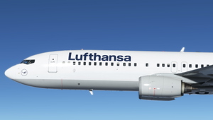 Lufthansa (D-ABEH) PMDG 737-800 - 8K thumbnail 2