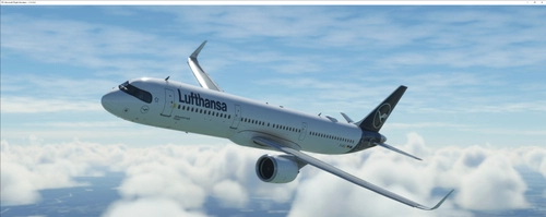 Lufthansa D-AIEJ | LatinVFR A321neo PW
