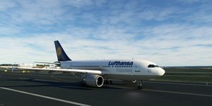 Lufthansa Express A310 D-AIDD thumbnail 1
