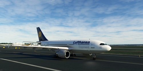 Lufthansa Express A310 D-AIDD