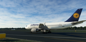 Lufthansa Express A310 D-AIDD thumbnail 2