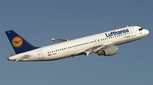 Lufthansa (OLD LIVERY) - D-AIQU I Fenix A320 I 8K