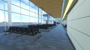 ELLX - Luxemburg Airport thumbnail 22