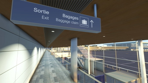 ELLX - Luxemburg Airport thumbnail 23