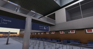 ELLX - Luxemburg Airport thumbnail 21