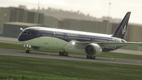 LuZhou Air  B-925Q