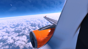 Lvfr a318-111ceo easyJet old livery FBW compatibility  thumbnail 6