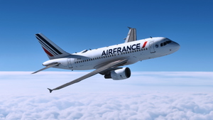 LVFR a319-111 Air France new livery FBW compatibility  thumbnail 4