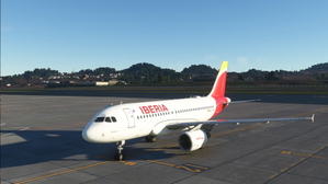 LVFR A319-115 IBERIA FAMILY thumbnail 5