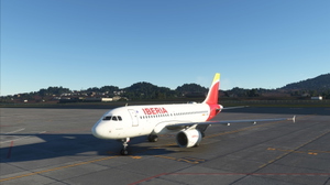 LVFR A319-115 IBERIA FAMILY thumbnail 4