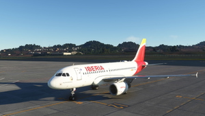 LVFR A319-115 IBERIA FAMILY thumbnail 3