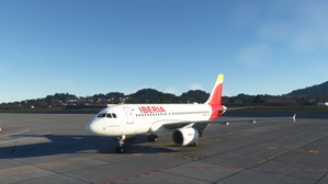 LVFR A319-115 IBERIA FAMILY thumbnail 2