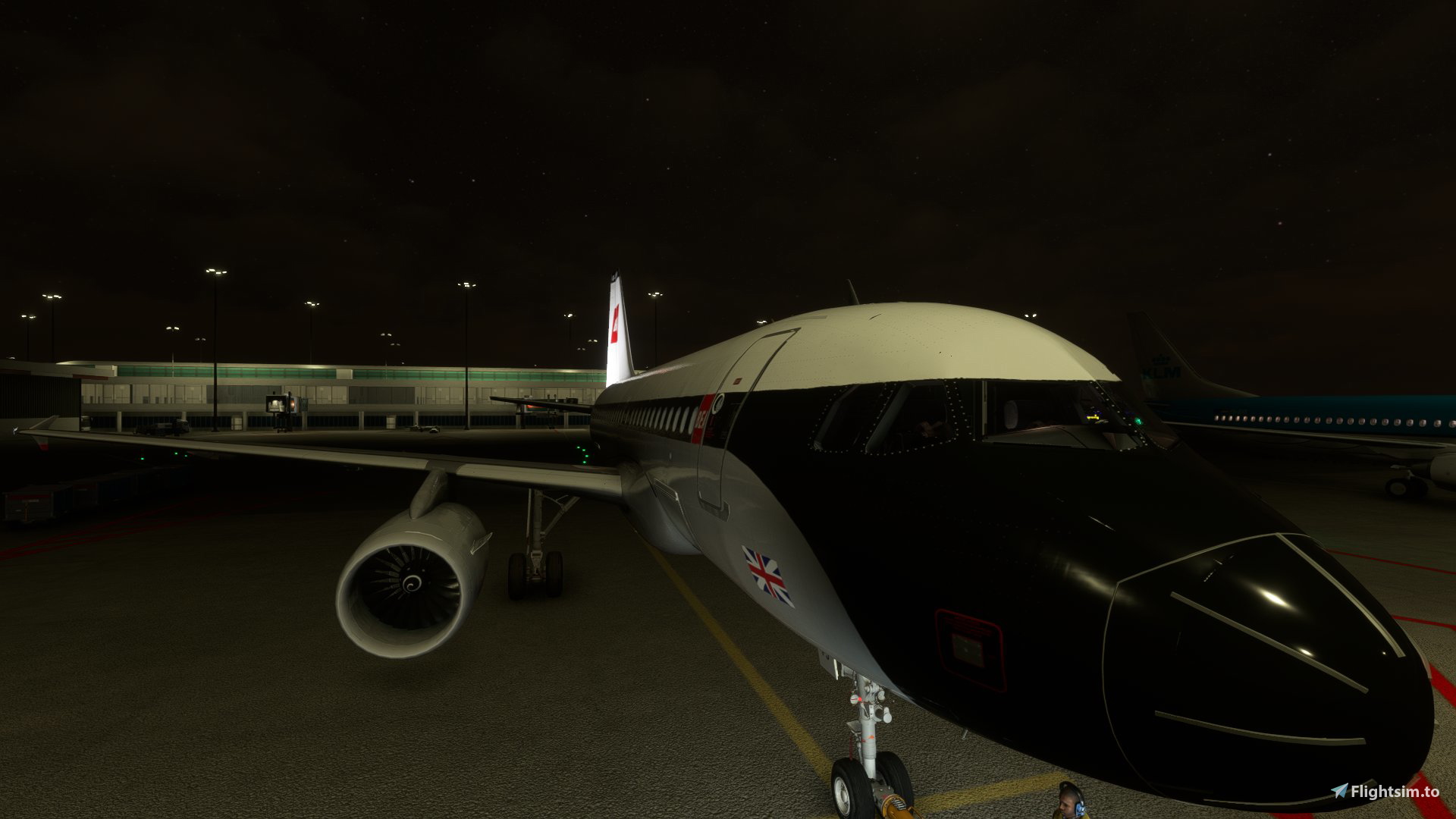 LVFR A319 GSX profile - Image 1