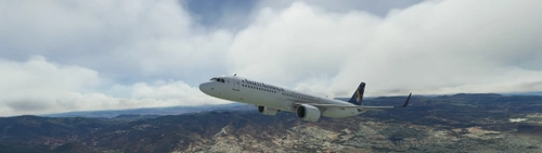 LVFR A321N LEAP LR ANSETT 4K