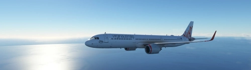 LVFR A321N LEAP LR VIRGIN AUSTRALIA 4K