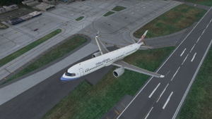 LVFR A321neo China Airlines B-18102 thumbnail 3
