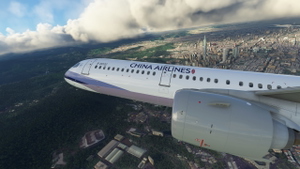 LVFR A321neo China Airlines B-18102 thumbnail 5