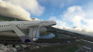 LVFR A321neo China Airlines B-18102 thumbnail 4