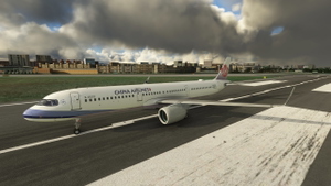 LVFR A321neo China Airlines B-18102 thumbnail 2