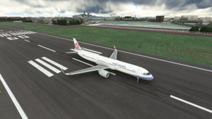 LVFR A321neo China Airlines B-18102 thumbnail 1