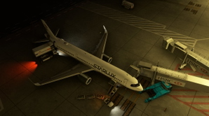 LVFR A321neo Starlux Airlines B-58201 thumbnail 4