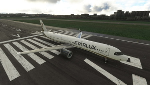 LVFR A321neo Starlux Airlines B-58201 thumbnail 7