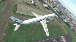 LVFR A321neo Starlux Airlines B-58201 thumbnail 2