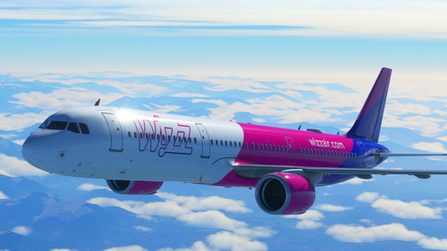 LVFR a321neo WIZZAIR HA-LVA FBW compatibility 
