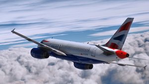 Lvfr iae319-131 British Airways FBW compability thumbnail 4