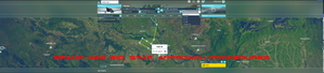 LYBE - Nikola Tesla - Belgrade, Serbia -2 runways addon scenery v002.0 thumbnail 4