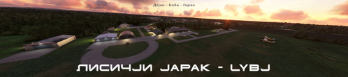 LYBJ - Lisičji Jarak
