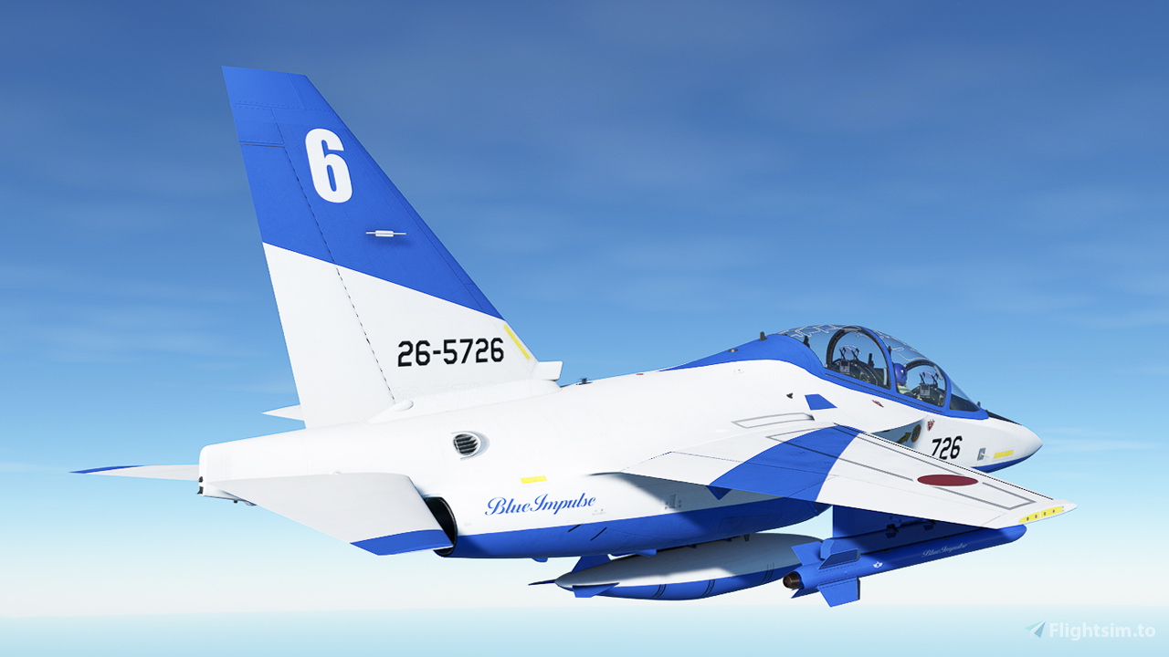 M-346 JASDF 11SQ 