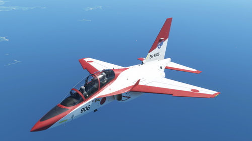 M-346 JASDF 13FTW [Fictional]