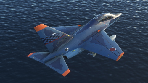 M-346 JASDF 32SQ #742 [Fictional]
