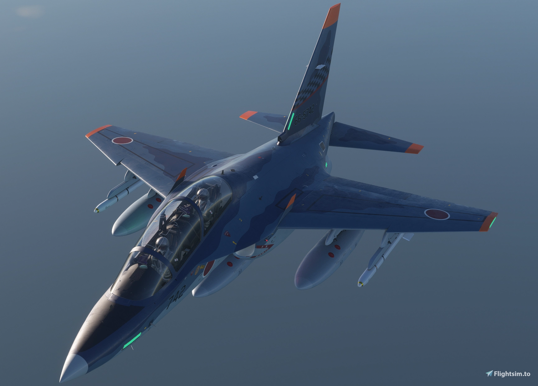 M-346 No FBW - Image 1