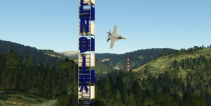 Mach Loop Race Course and Airport EMAC in Dulas Valley, Machynlleth, UK thumbnail 4