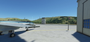 Mach Loop Race Course and Airport EMAC in Dulas Valley, Machynlleth, UK thumbnail 13